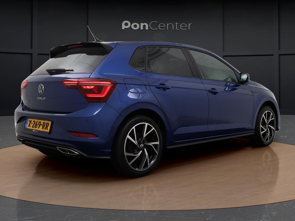 Volkswagen Polo 1.0 TSI 95PK R-Line Business DSG