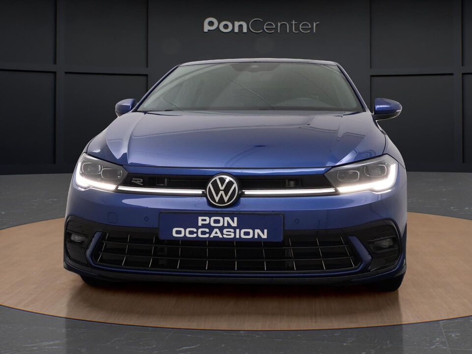 Volkswagen Polo 1.0 TSI 95PK R-Line Business DSG
