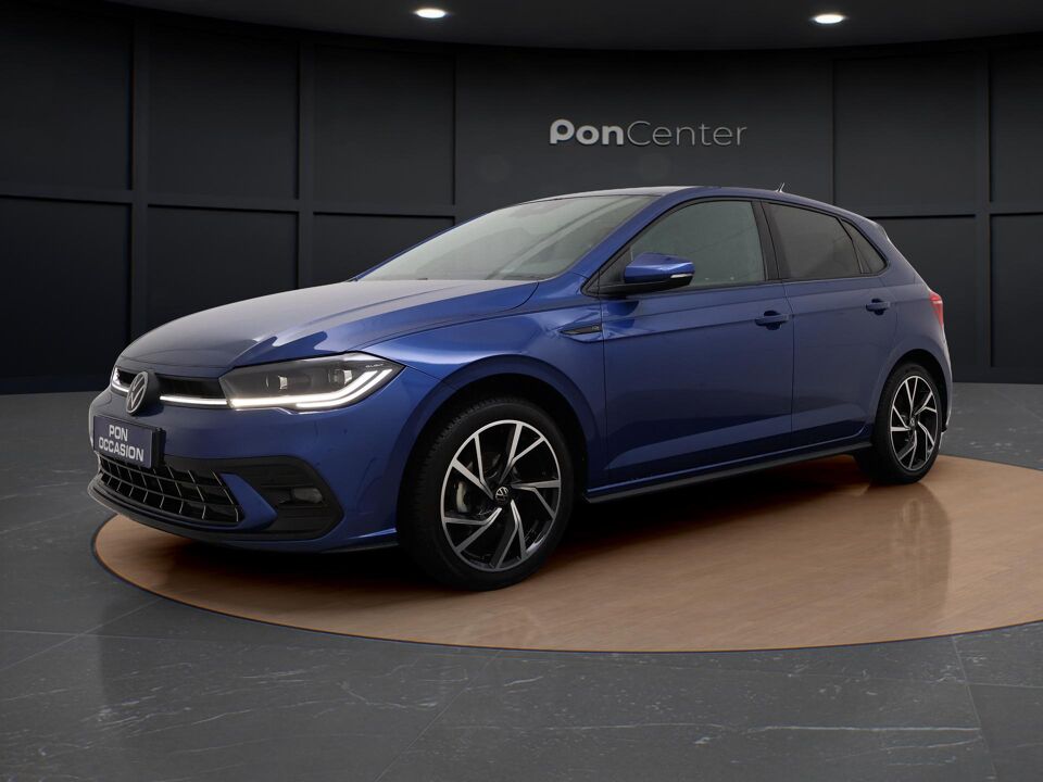 Volkswagen Polo 1.0 TSI 95PK R-Line Business DSG