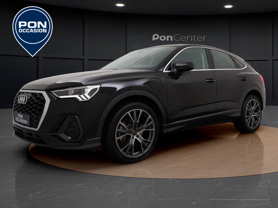 Audi Q3 Sportback 45 TFSI e 245 PK Edition
