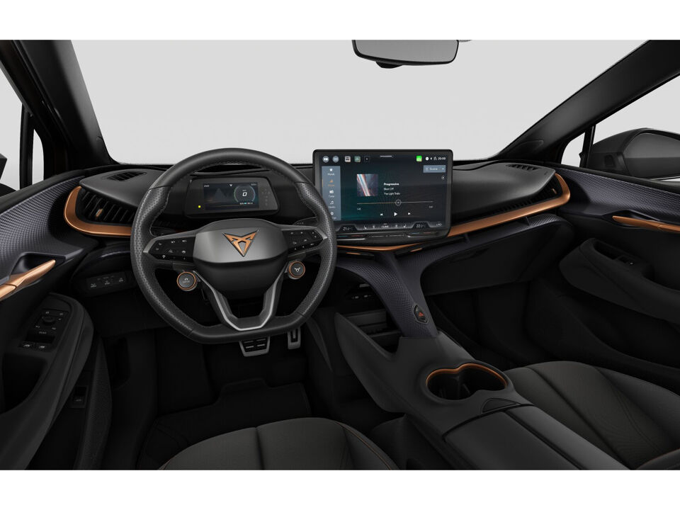 CUPRA Tavascan Business