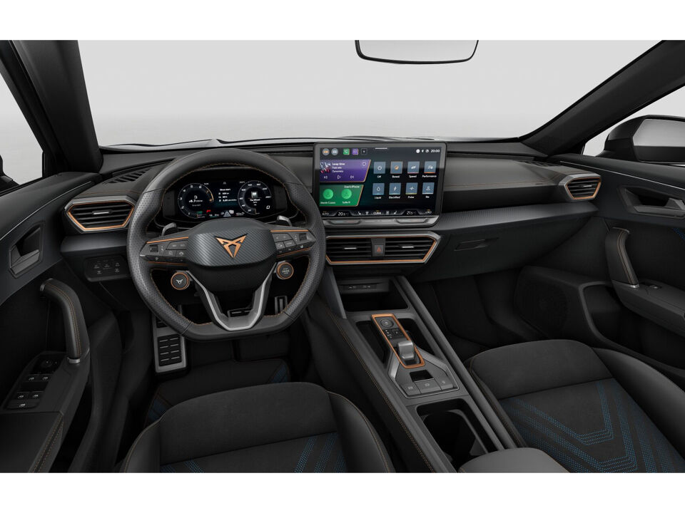 CUPRA Formentor VZ Performance