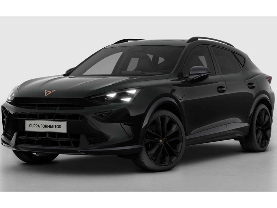 CUPRA Formentor VZ Performance