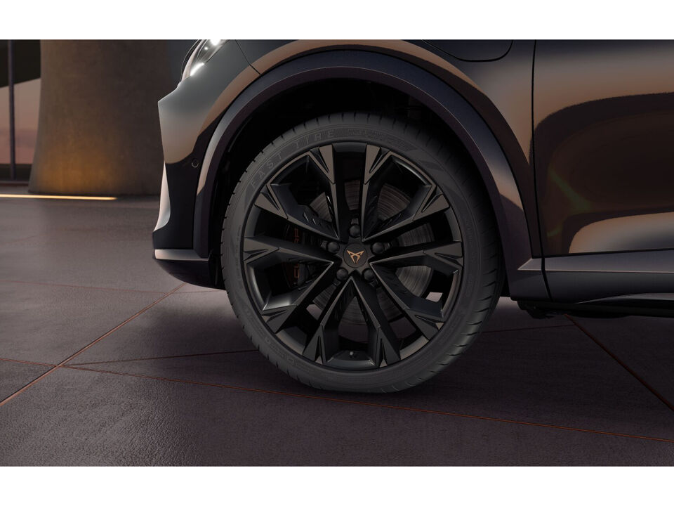 CUPRA Formentor VZ Performance