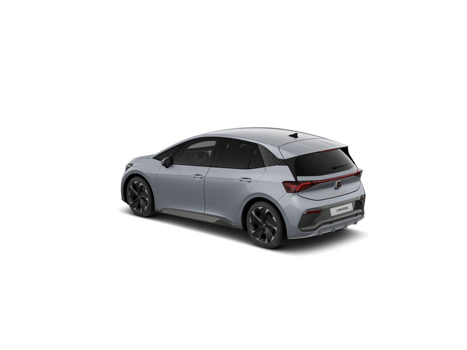 CUPRA Born Business Limited