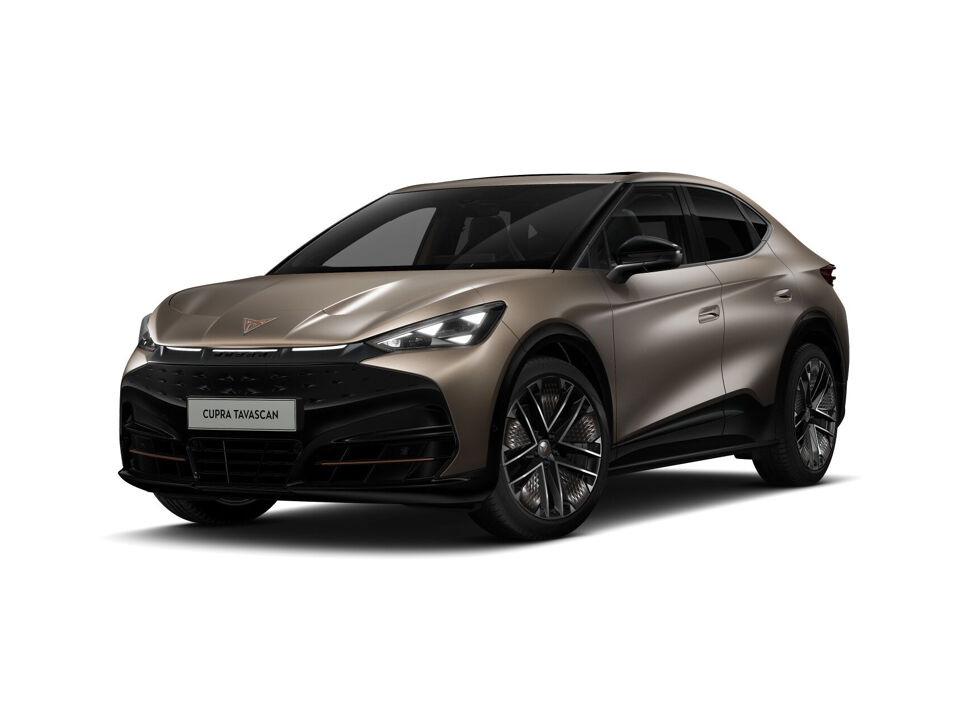 CUPRA Tavascan VZ Extreme