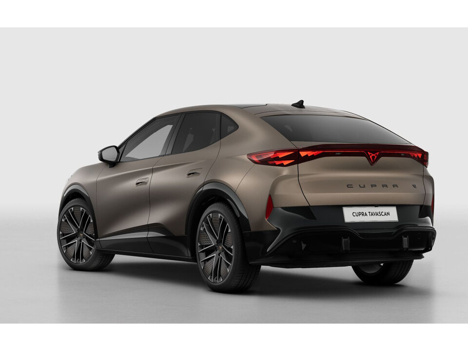 CUPRA Tavascan VZ Extreme
