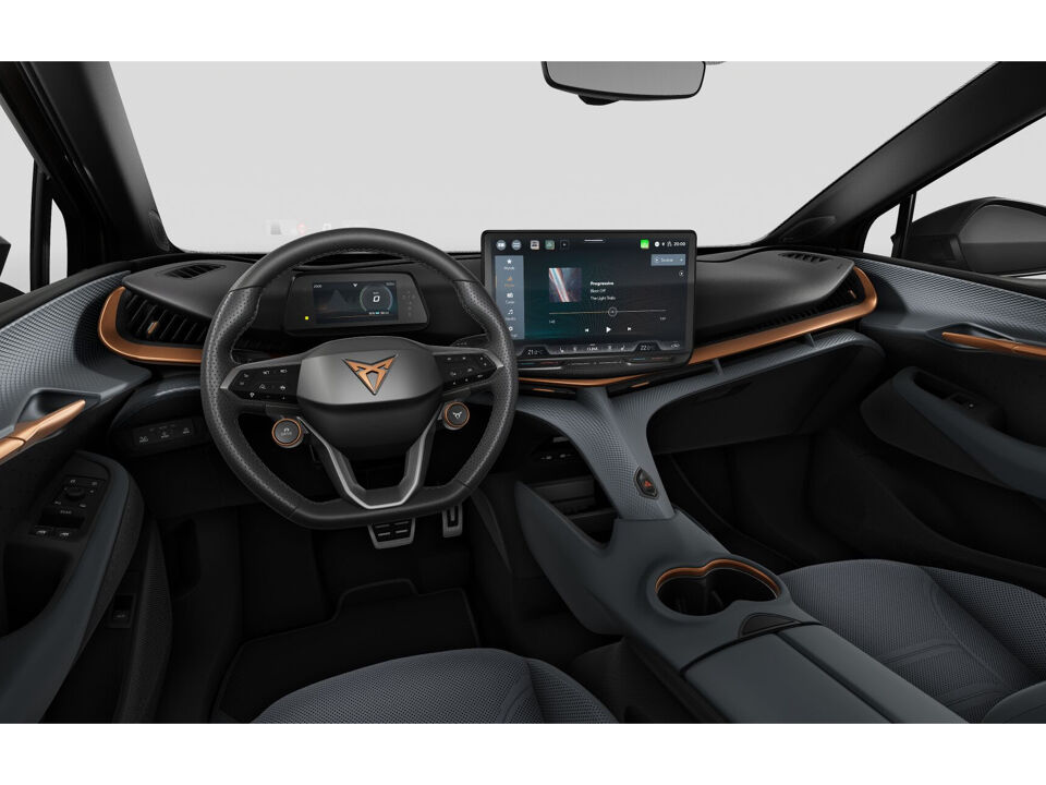 CUPRA Tavascan VZ Extreme