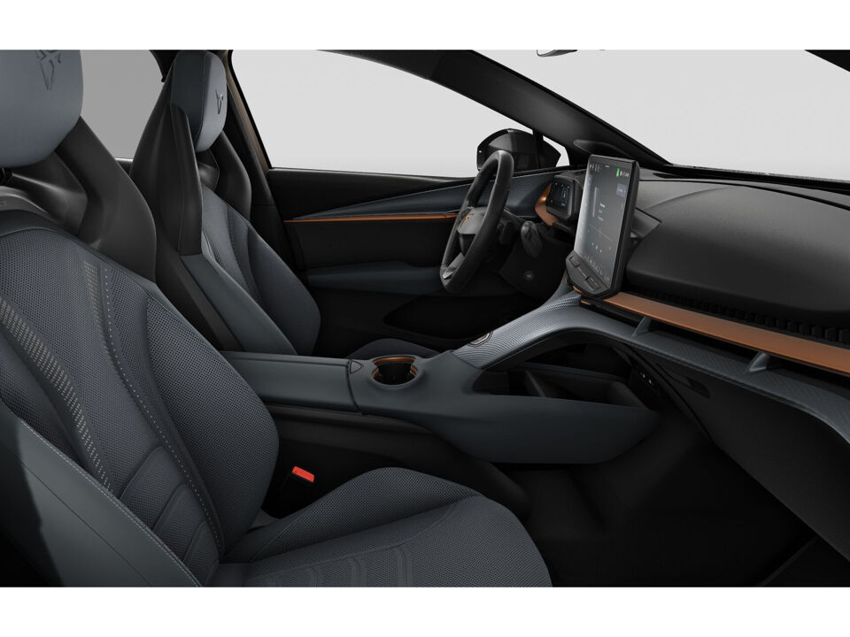 CUPRA Tavascan VZ Extreme