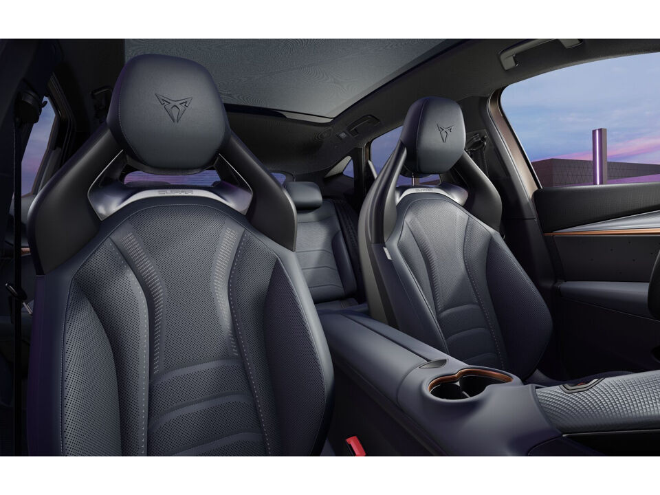CUPRA Tavascan VZ Extreme