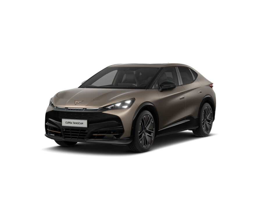 CUPRA Tavascan VZ Extreme