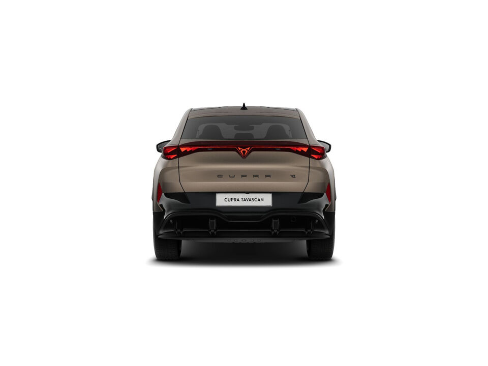CUPRA Tavascan VZ Extreme