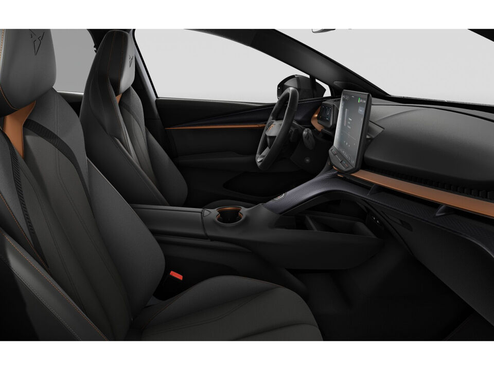 CUPRA Tavascan Business