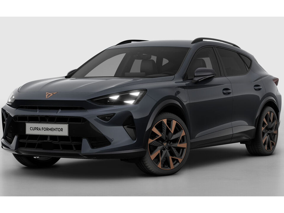CUPRA Formentor Business