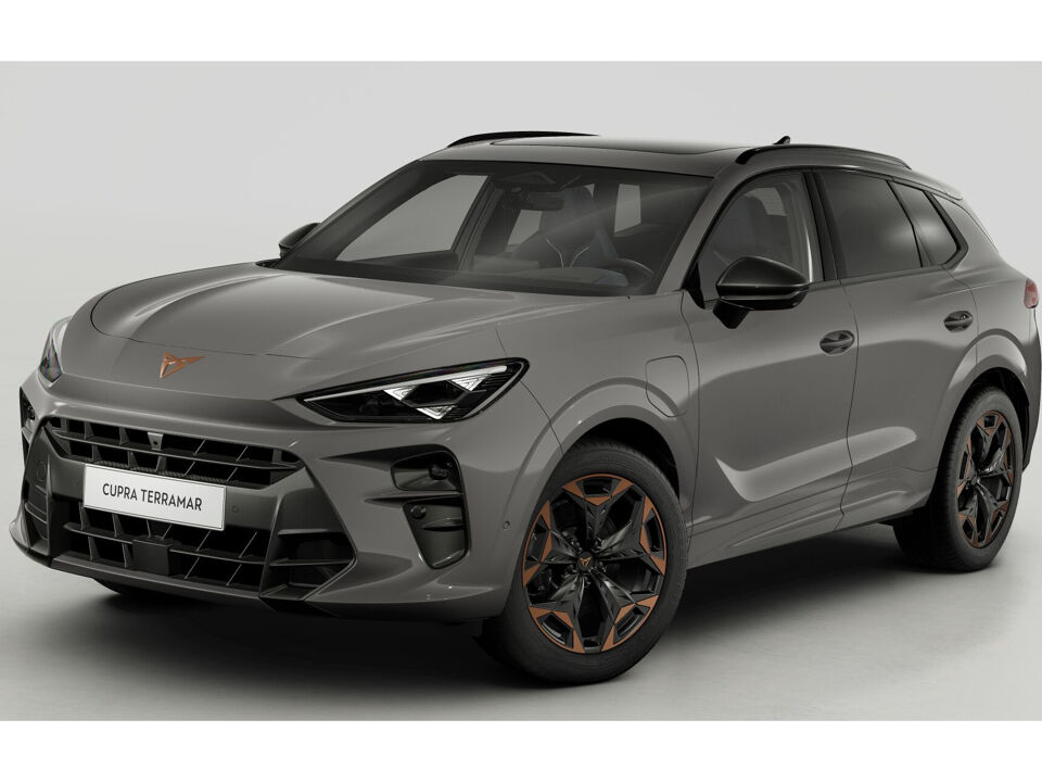 CUPRA Terramar VZ Performance
