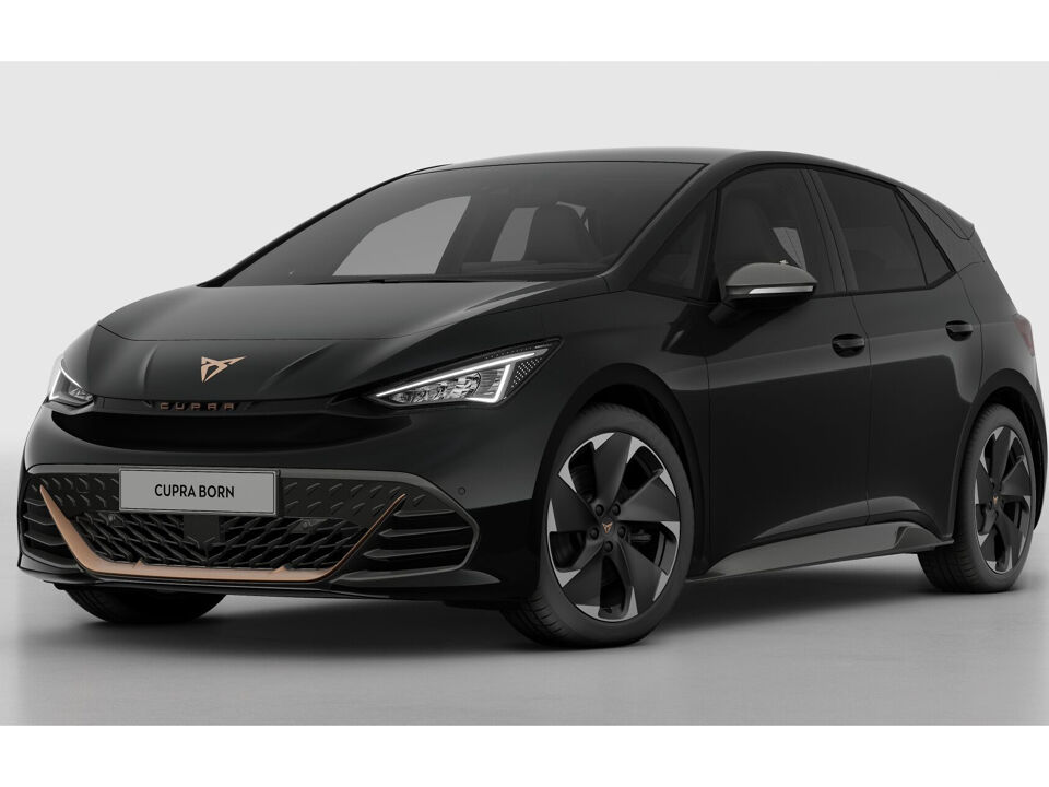 CUPRA Born Business Limited