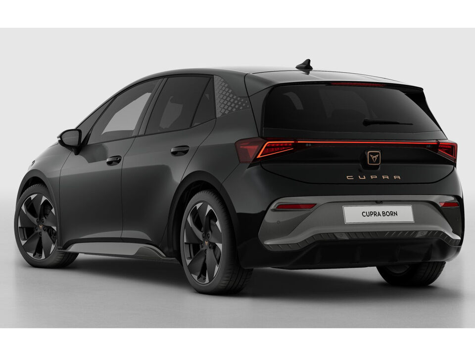 CUPRA Born Business Limited