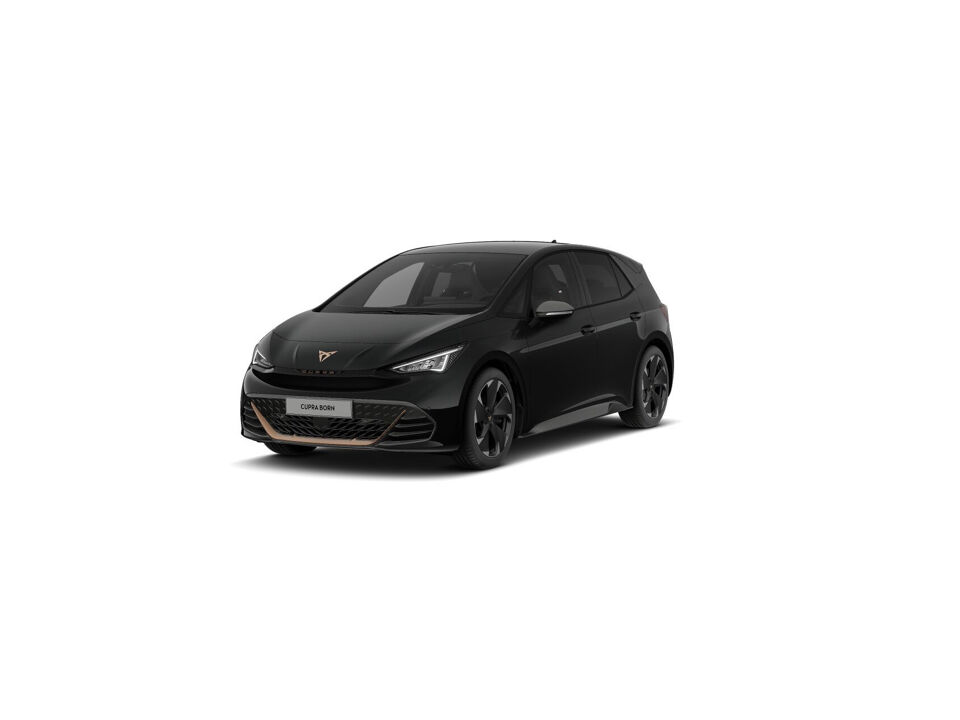 CUPRA Born Business Limited