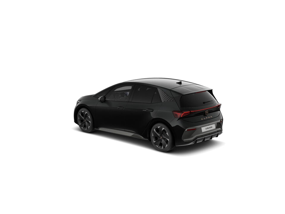 CUPRA Born Business Limited