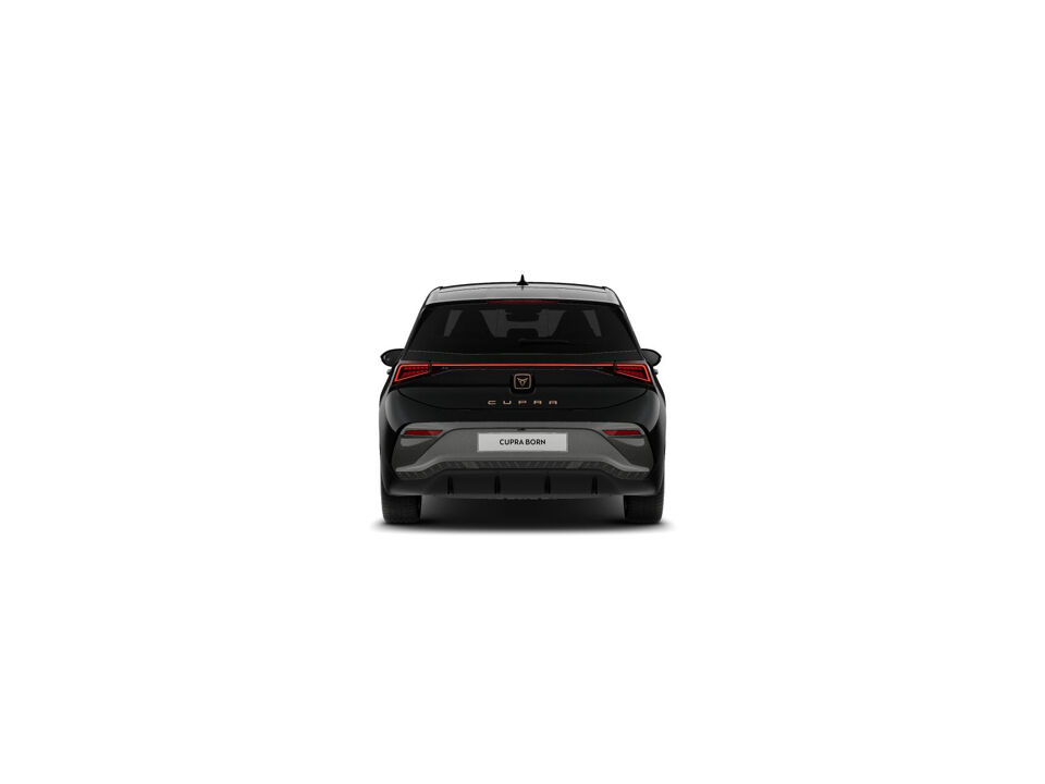 CUPRA Born Business Limited