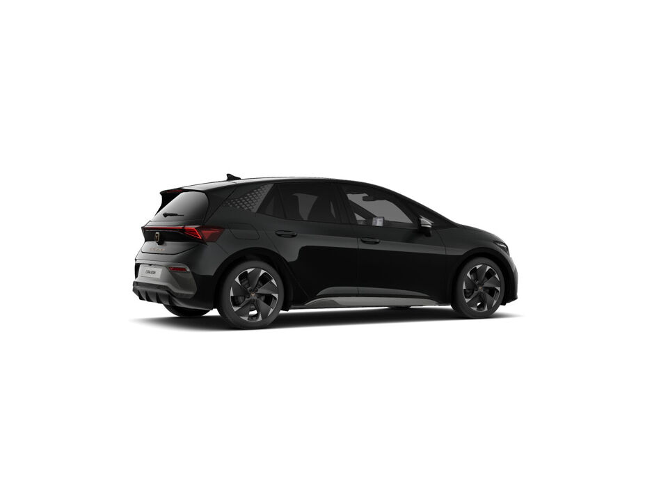 CUPRA Born Business Limited