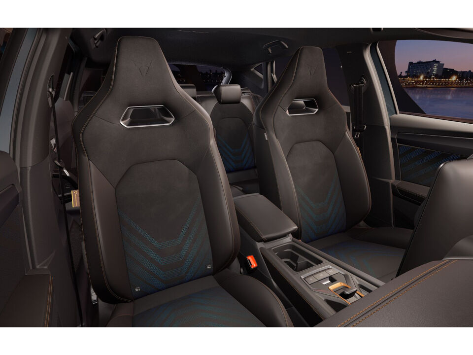 CUPRA Leon Business