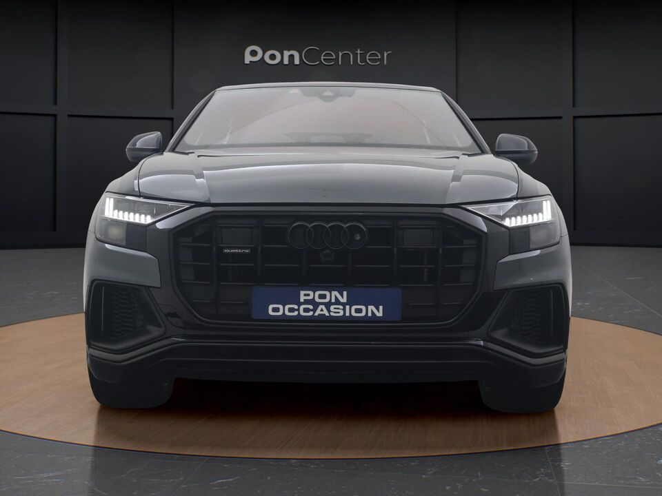 Audi Q8 60 TFSI e quattro Competition