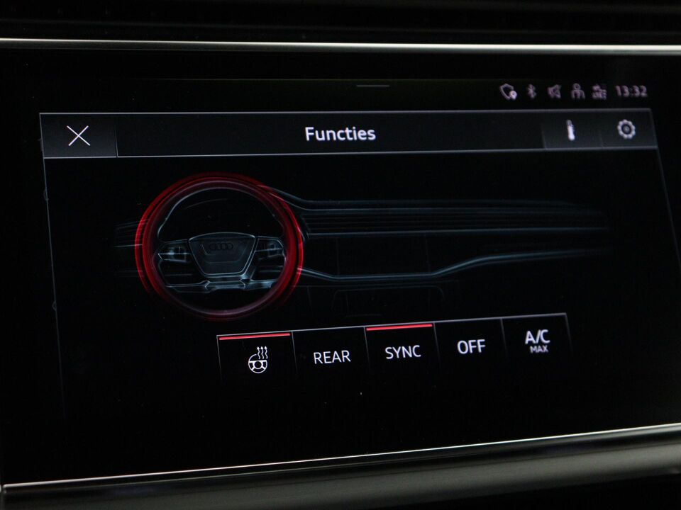 Audi Q8 60 TFSI e quattro Competition