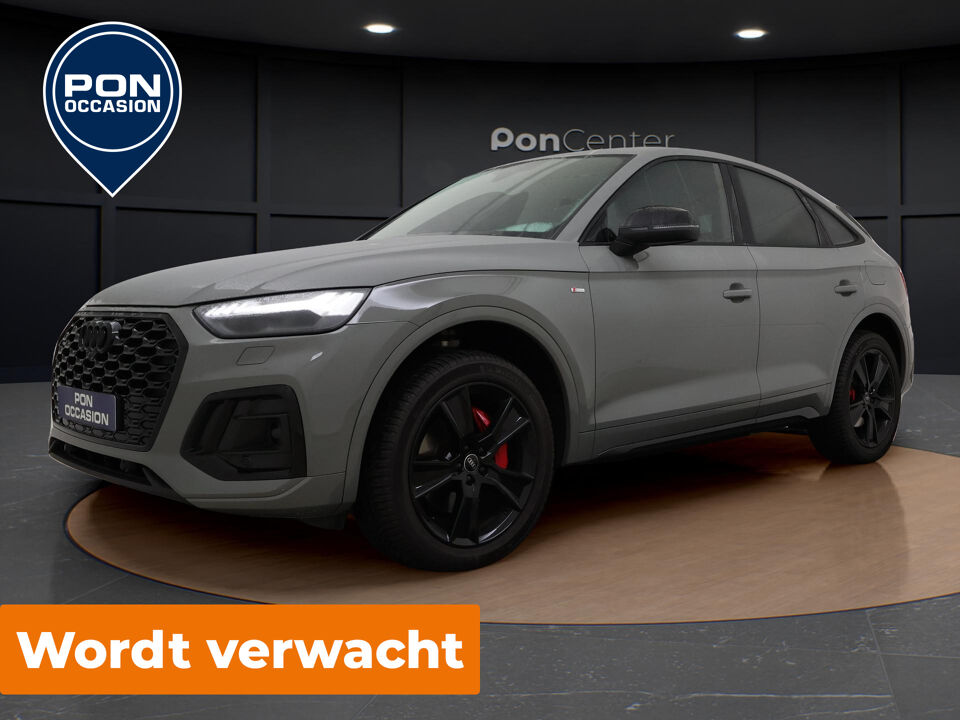 Audi Q5 Sportback 55 TFSI e 367 PK S Edition