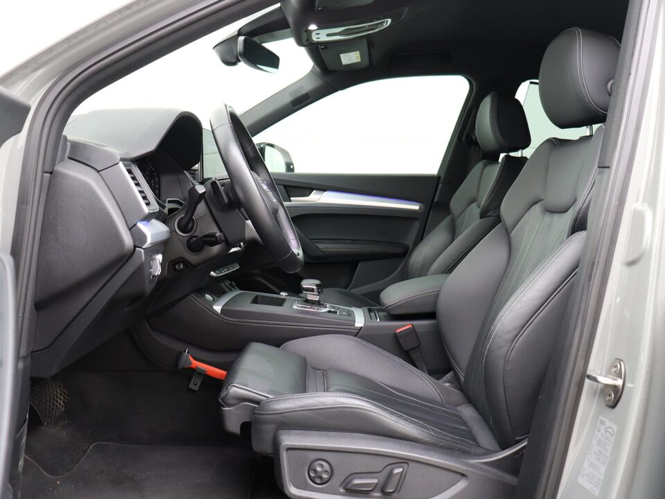 Audi Q5 Sportback 55 TFSI e 367 PK S Edition