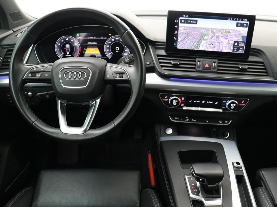 Audi Q5 Sportback 55 TFSI e 367 PK S Edition