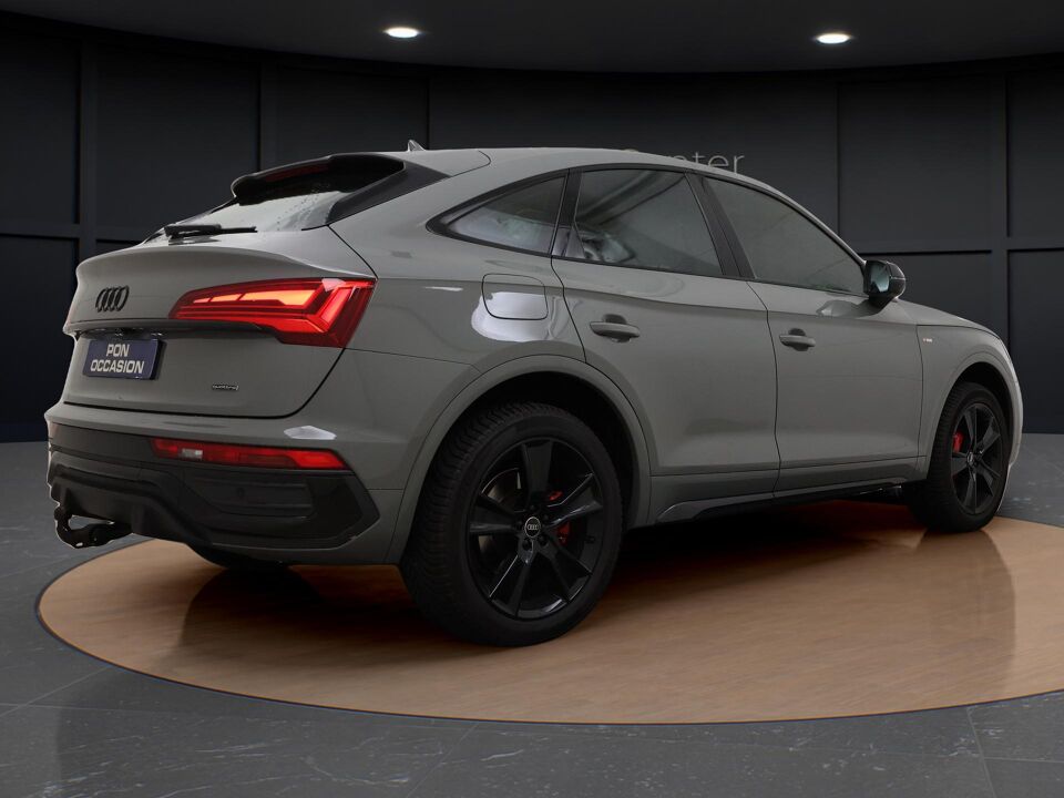Audi Q5 Sportback 55 TFSI e 367 PK S Edition