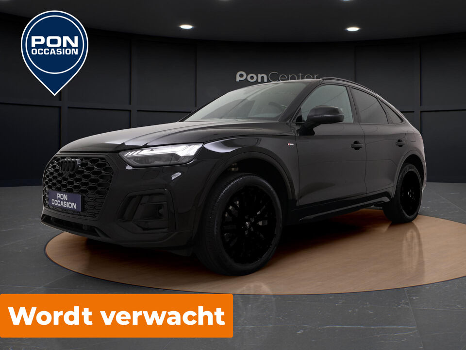 Audi Q5 Sportback 55 TFSI e 367 PK S Edition Competition