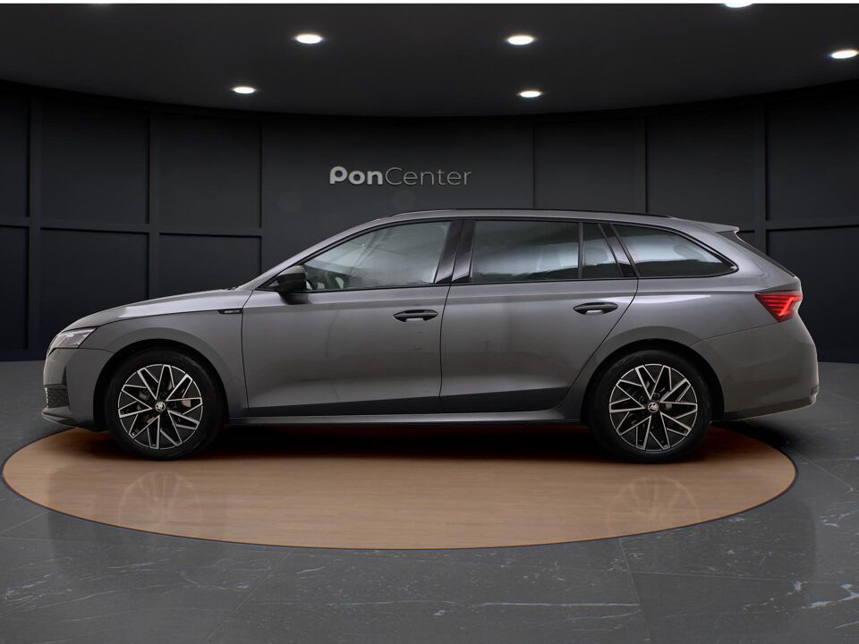 Škoda Octavia Combi 1.5 TSI 150 PK DSG Sportline Business