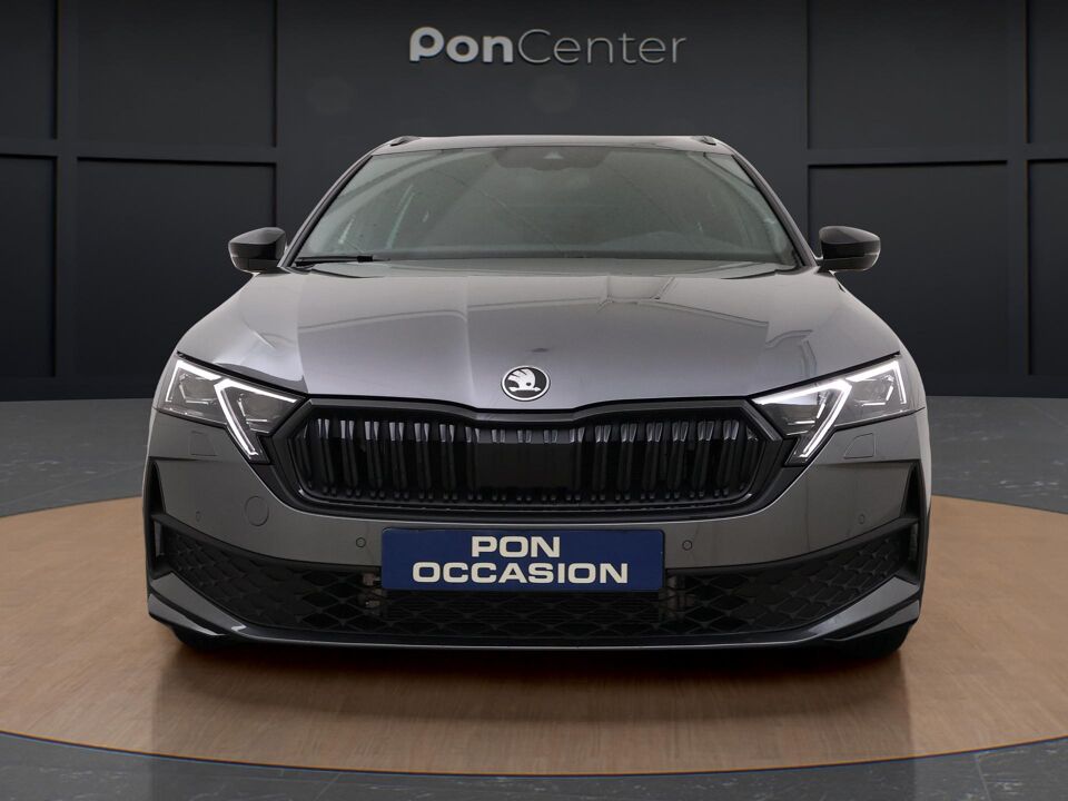 Škoda Octavia Combi 1.5 TSI 150 PK DSG Sportline Business