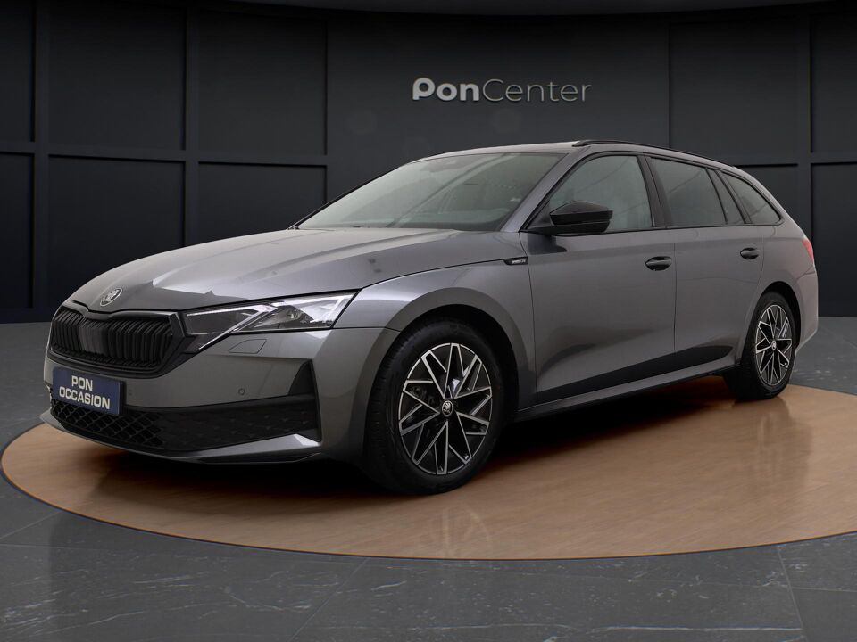 Škoda Octavia Combi 1.5 TSI 150 PK DSG Sportline Business