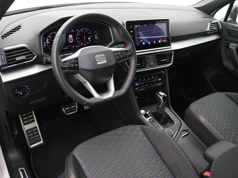 SEAT Tarraco 1.4 TSI e-Hybrid PHEV FR