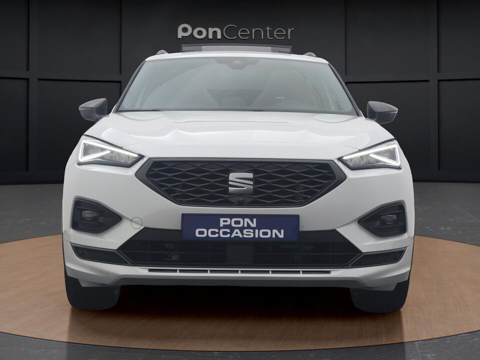 SEAT Tarraco 1.4 TSI e-Hybrid PHEV FR