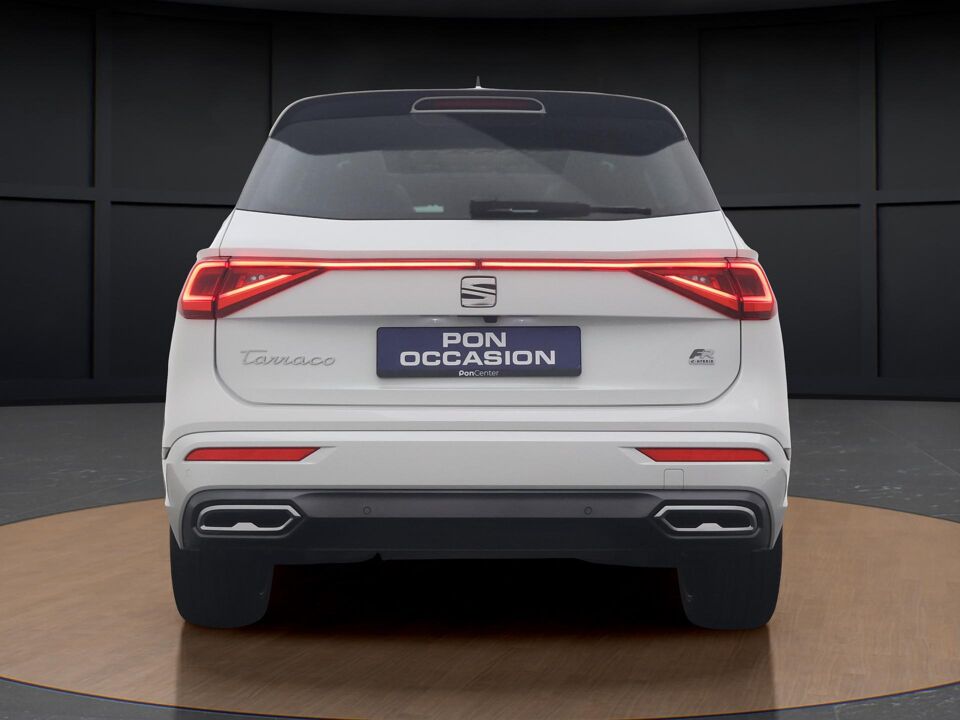 SEAT Tarraco 1.4 TSI e-Hybrid PHEV FR