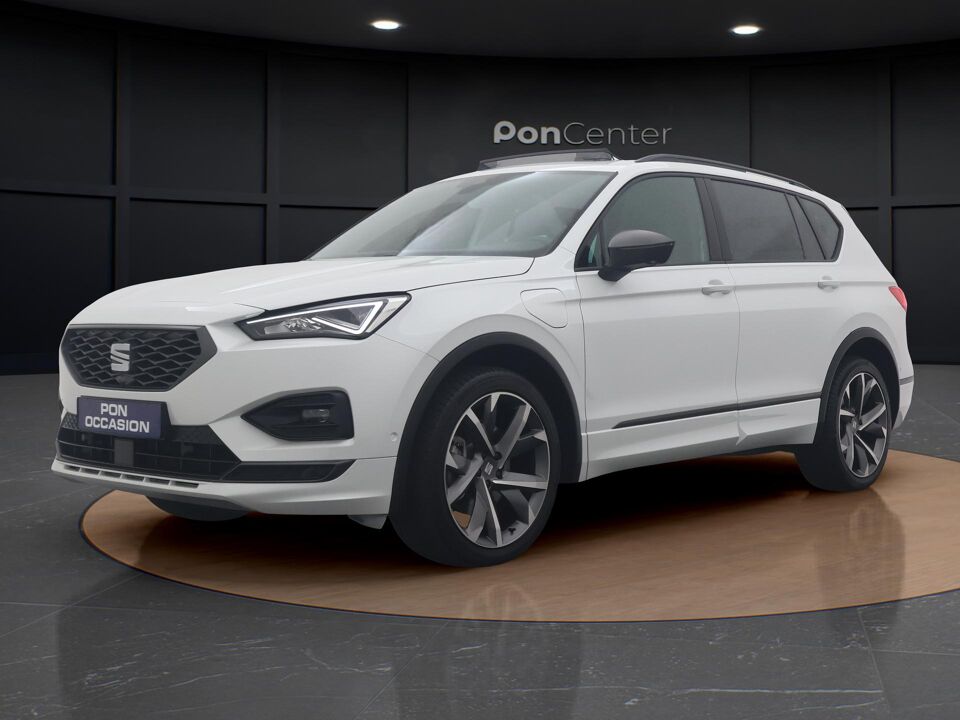 SEAT Tarraco 1.4 TSI e-Hybrid PHEV FR