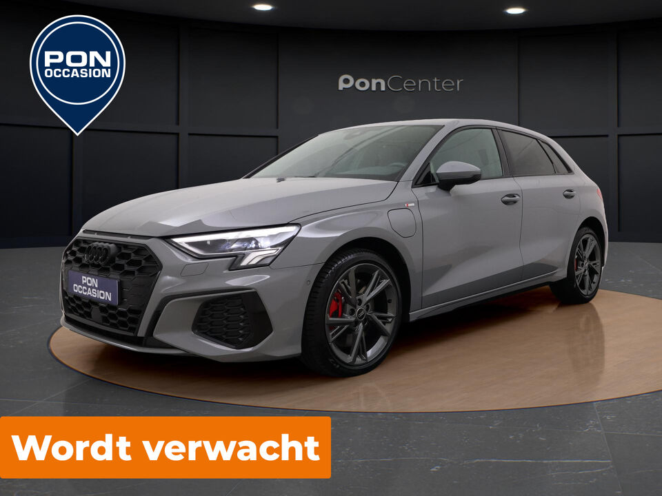 Audi A3 Sportback 45 TFSI e 245 PK S Edition Competition