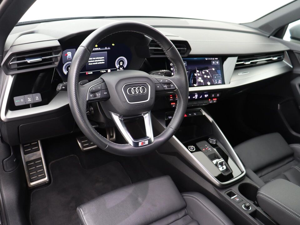 Audi A3 Sportback 45 TFSI e 245 PK S Edition Competition