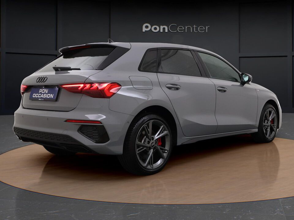 Audi A3 Sportback 45 TFSI e 245 PK S Edition Competition