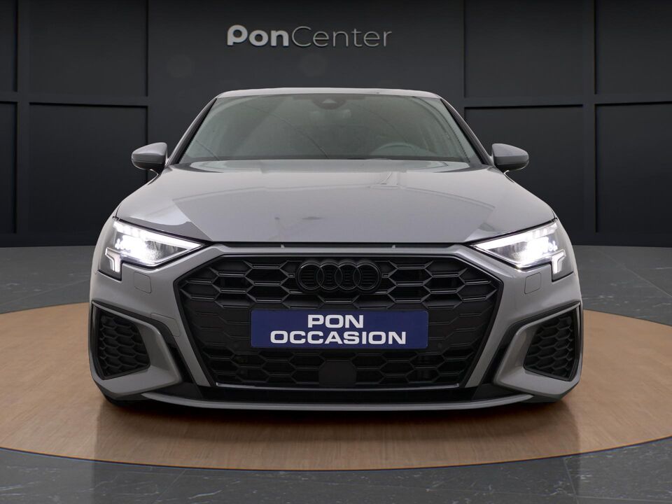 Audi A3 Sportback 45 TFSI e 245 PK S Edition Competition
