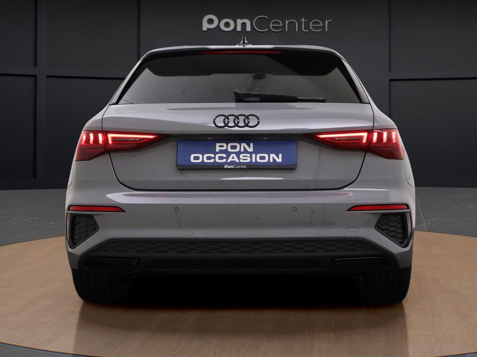 Audi A3 Sportback 45 TFSI e 245 PK S Edition Competition