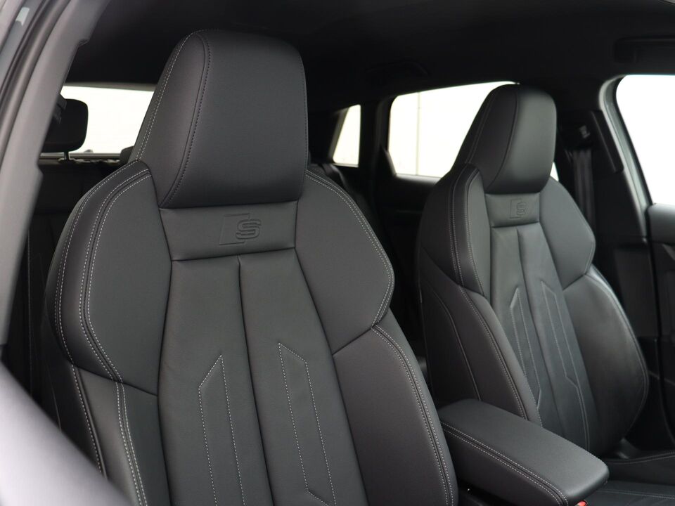 Audi A3 Sportback 45 TFSI e 245 PK S Edition Competition