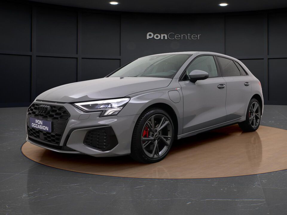Audi A3 Sportback 45 TFSI e 245 PK S Edition Competition