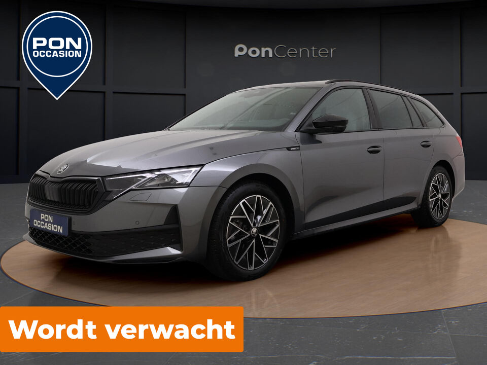 Škoda Octavia Combi 1.5 TSI 150 PK DSG Sportline Business