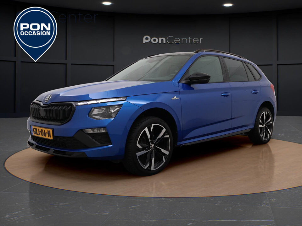 Škoda Kamiq 1.0 TSI Monte Carlo