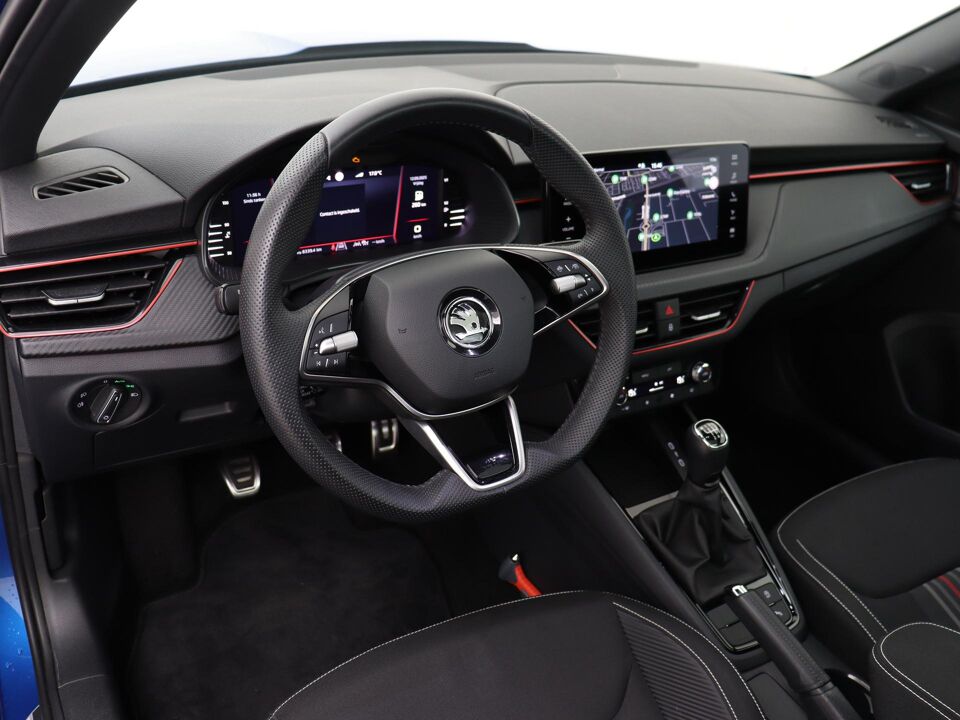 Škoda Kamiq 1.0 TSI Monte Carlo